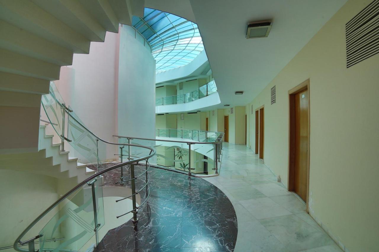 Hotel Starvilla Mount Âbû Extérieur photo