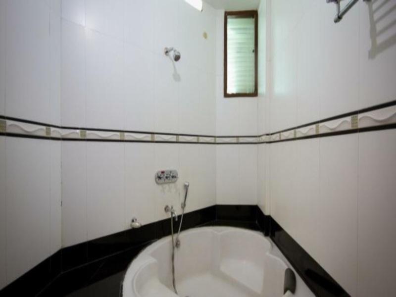 Hotel Starvilla Mount Âbû Extérieur photo