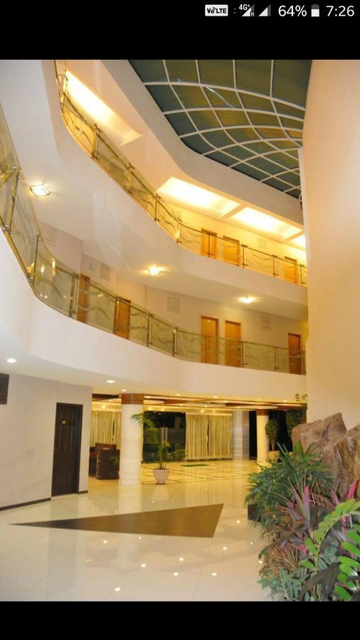 Hotel Starvilla Mount Âbû Extérieur photo