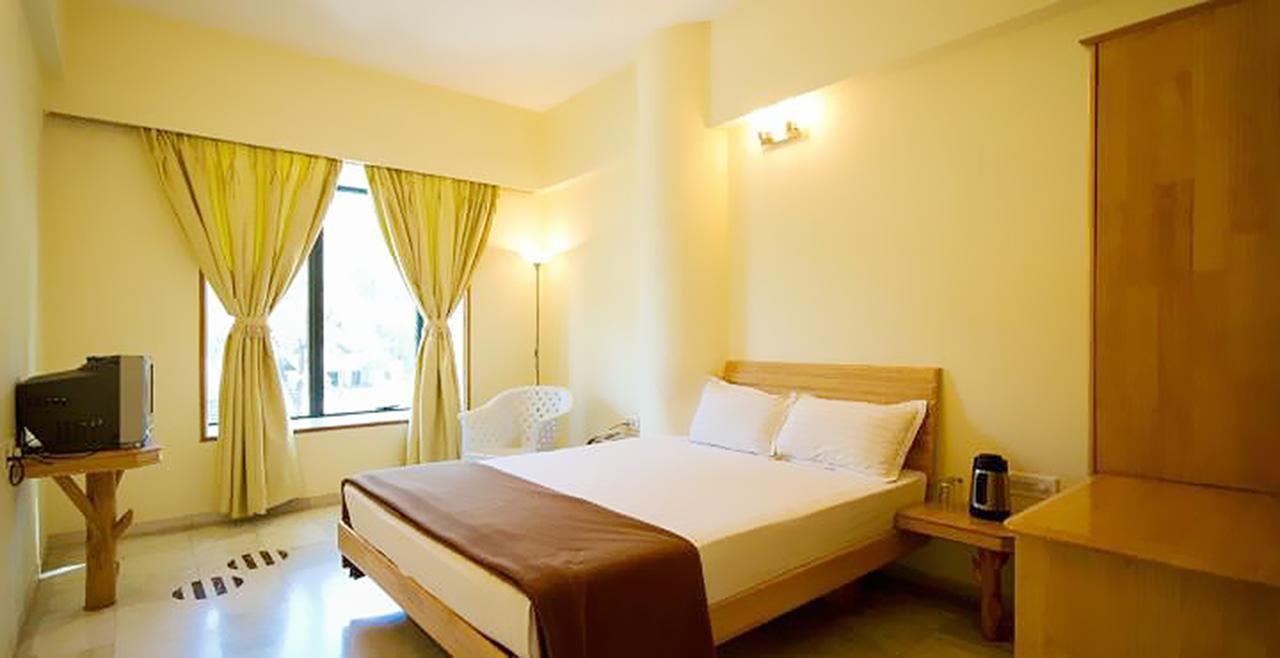 Hotel Starvilla Mount Âbû Extérieur photo